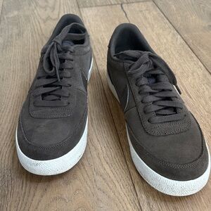 Nike Men's Dark Brown Sneakers